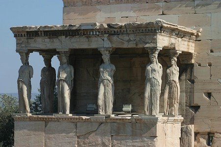 Caryatides by Phil75