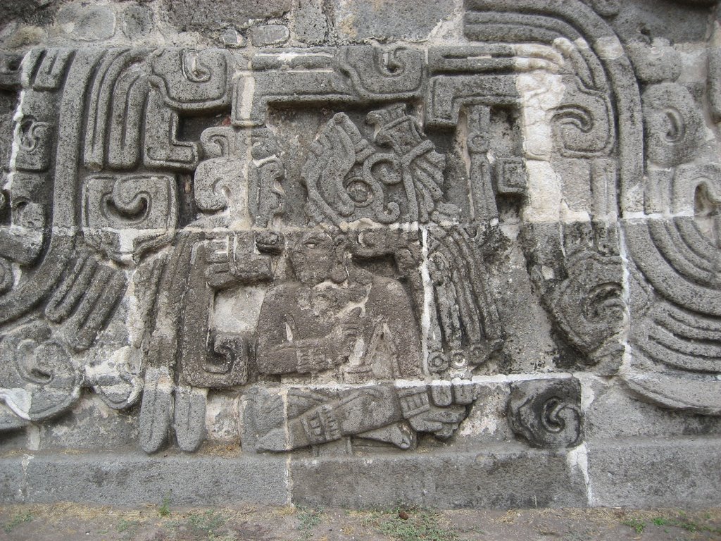 Xochicalco by deabrua