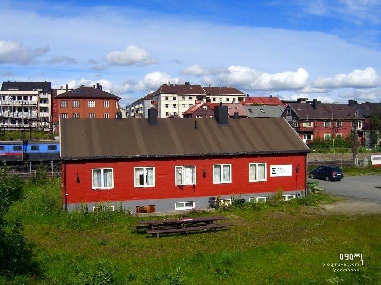 Narvik Norway 2008, 나르빅 by Detti love