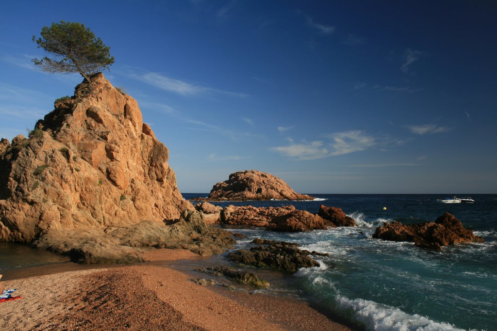 Tossa de mar by franlac