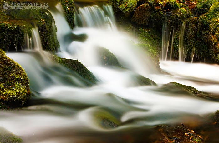 Cascada pestera by adrian petrisor