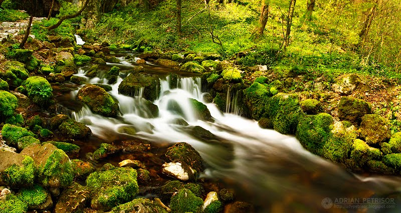 Cascada pestera by adrian petrisor