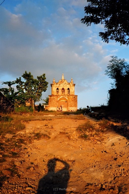 Trinidad - Ermita de Nuestra Señora (Position?) by Obstsalat