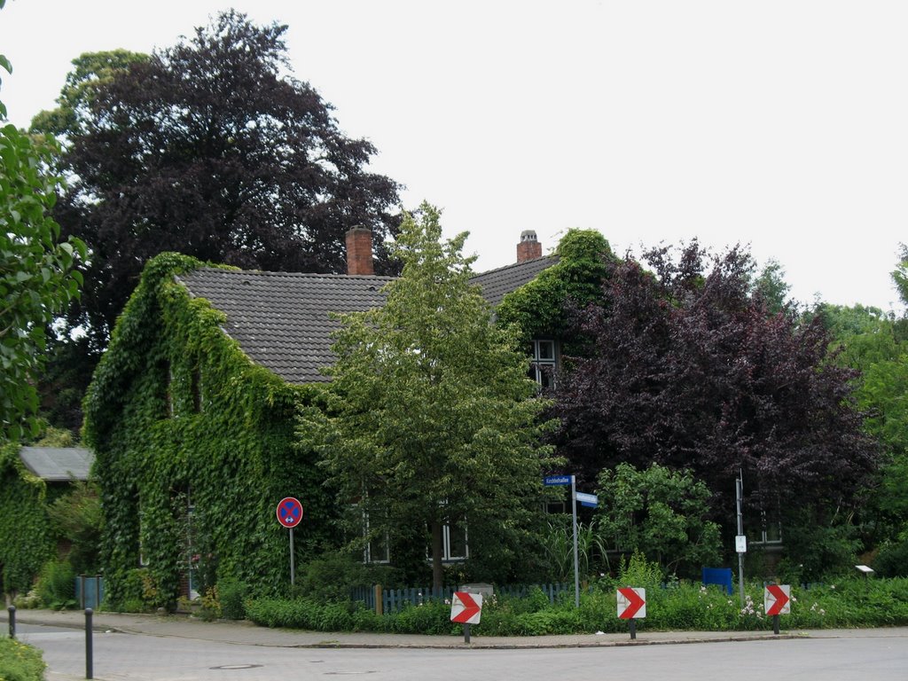 Old house by nordlicht