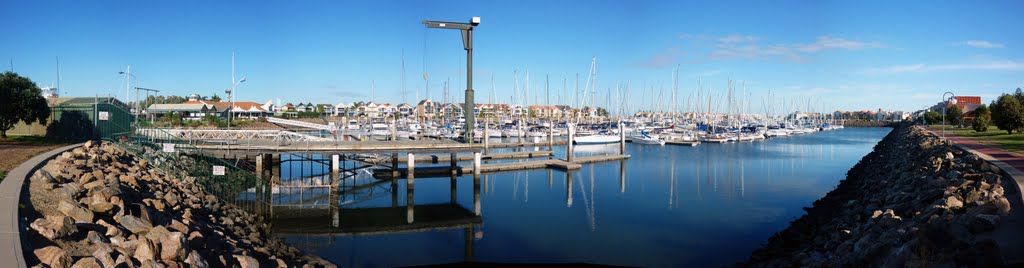 North Haven Marina by granthu