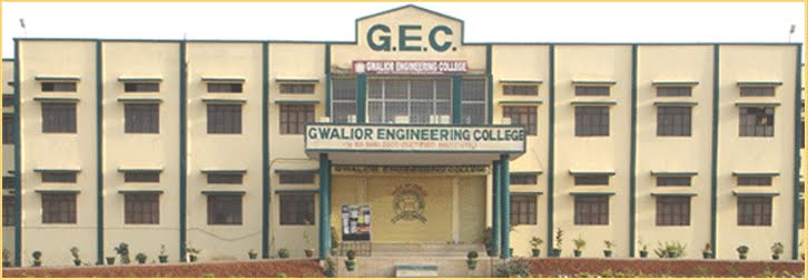 GEC Gwalior by Gyanendra_Singh_Chauhan