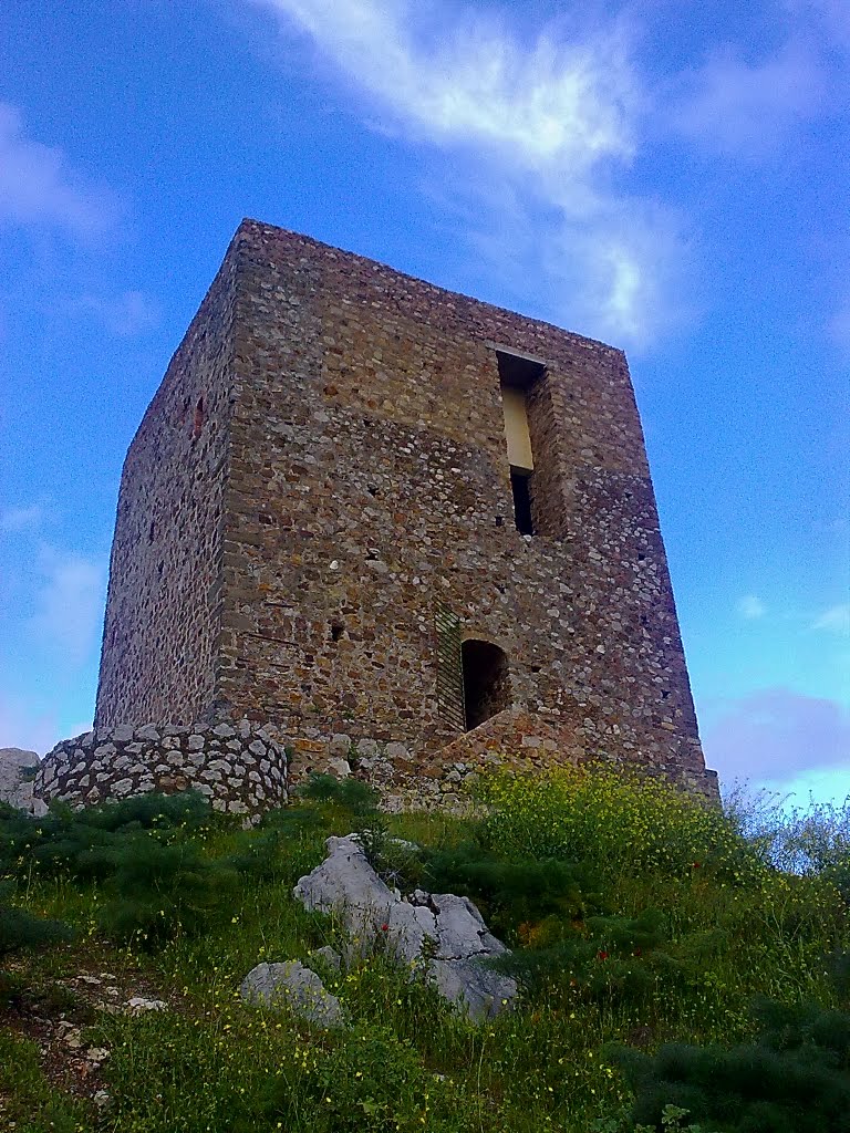 Castillo de Belmez. Abril de 2010 by viajeroandaluz