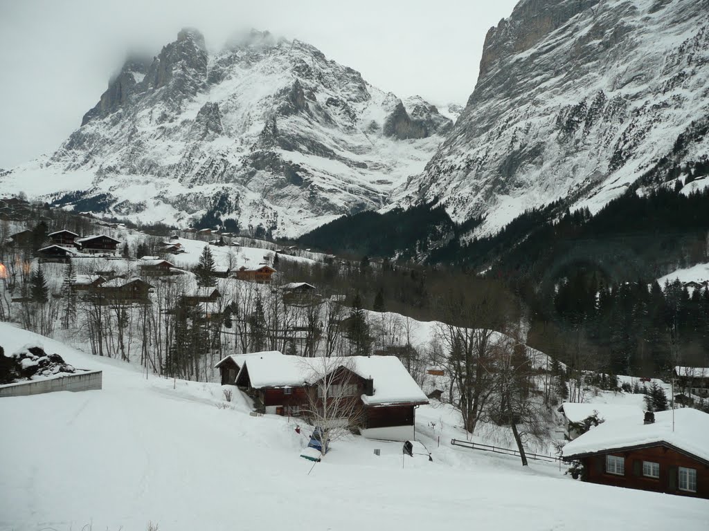 Grindelwald by broadoak2006