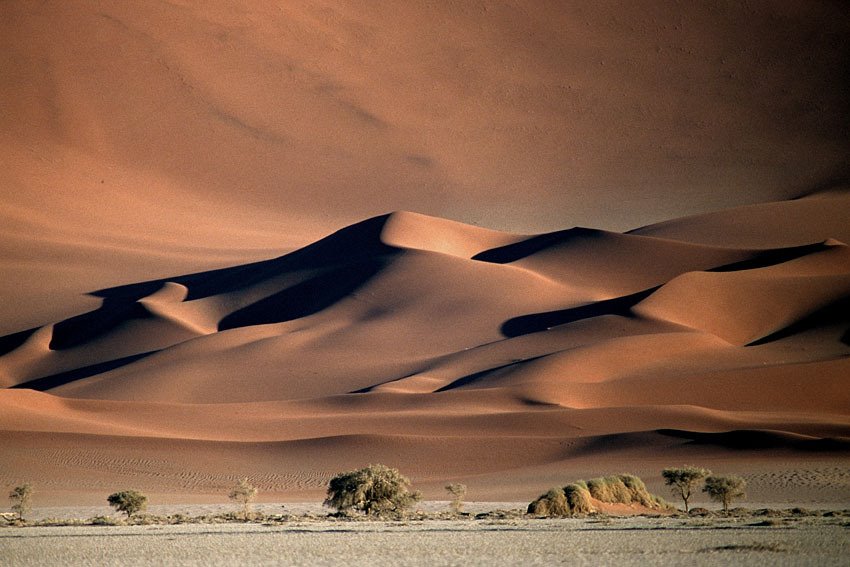 Namibia desert by illusandpics.com