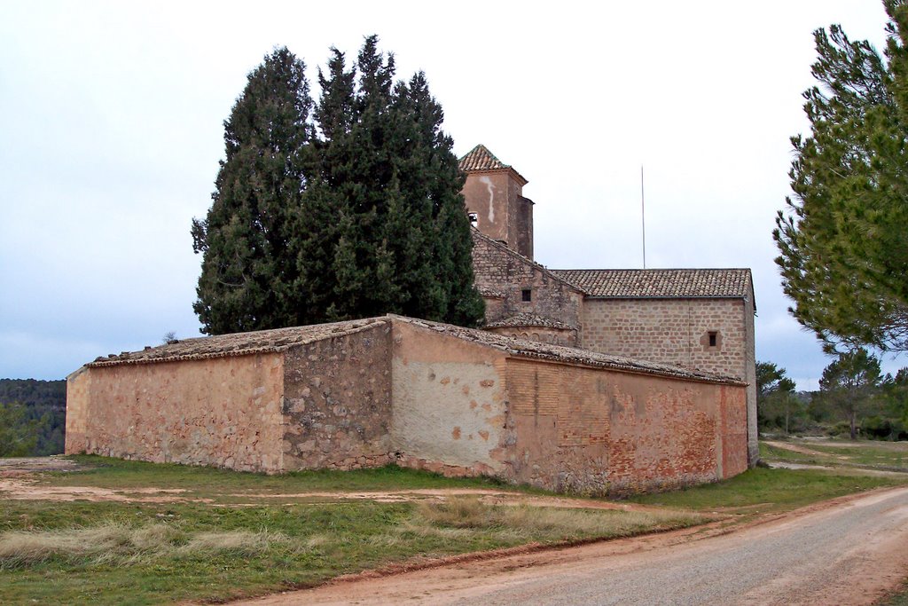 Sant Pere's church, by Julio M. Merino by juliome