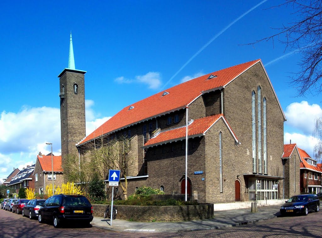 Tuindorpkerk by Geerten