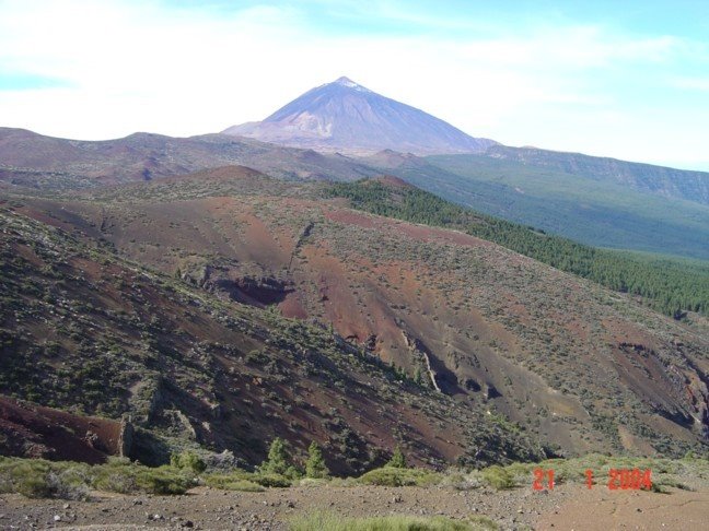 Teide by Rossemarie