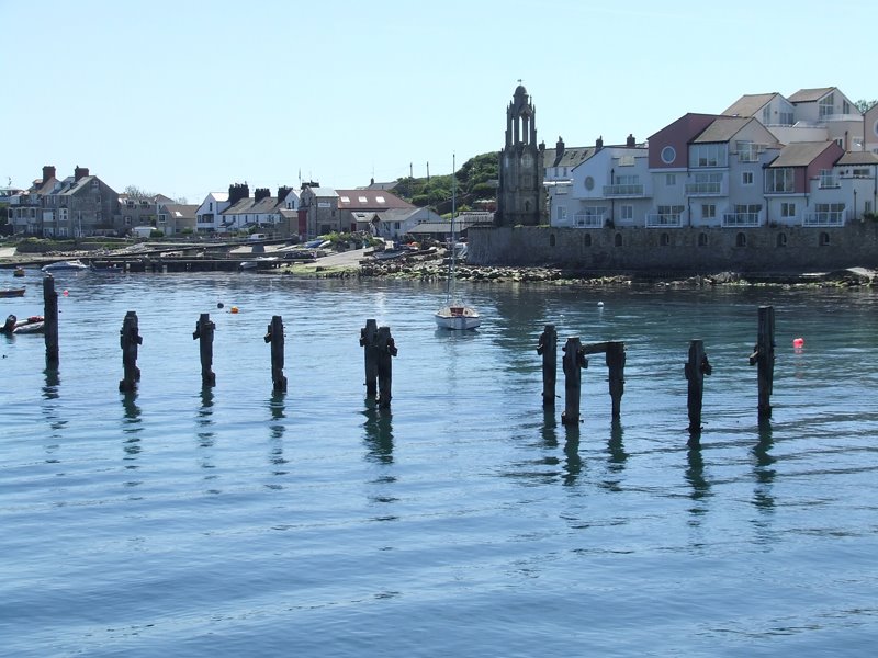 Swanage Old Pier by GreenReef