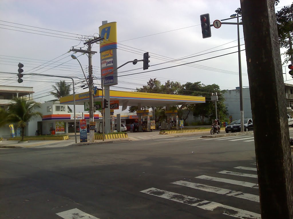 Posto Millenium-IPIRANGA by Fabricio F.