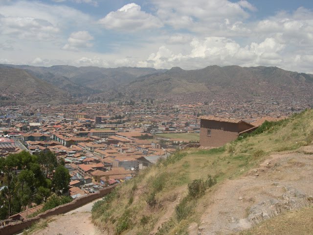 View of Cusco by Gabriel Noh