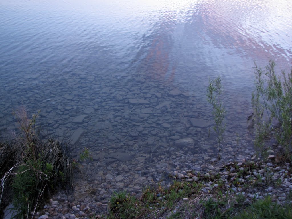 El misterio del mar by Alejandro W