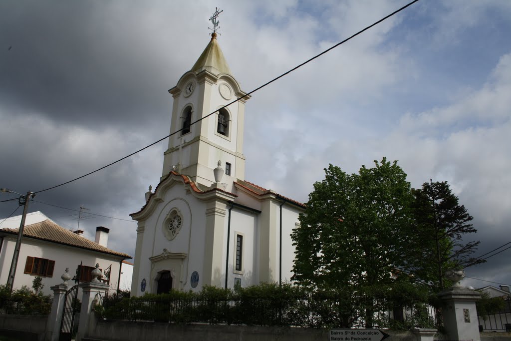 Capela de Nª Sª da Conceição - Arrancada,Valongo do Vouga - Águeda by João Paulo Coutinho