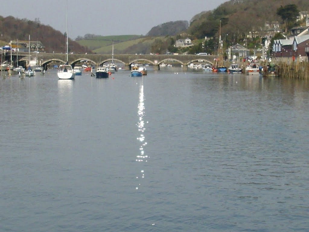 Looe cornwall by Andrew(ollie)Johnson