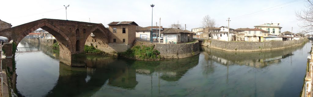 Langarud Bridge by Admin Kazemi  آدمین کاظمی