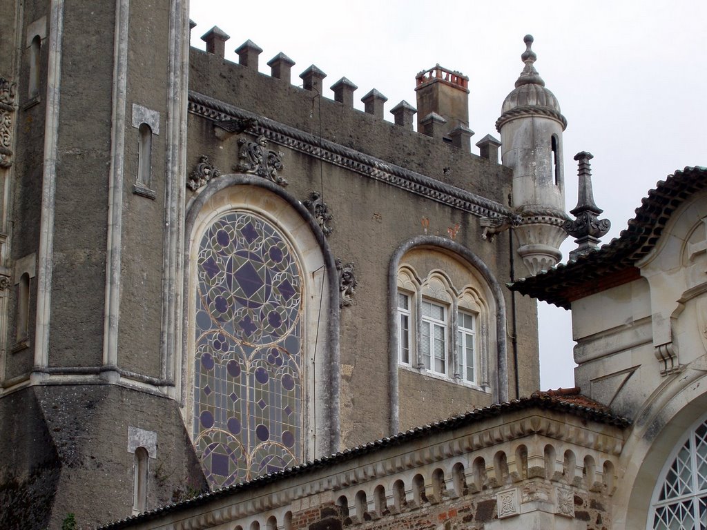 Palace Hotel Bussaco by Nuno Miguel Pais Tra…