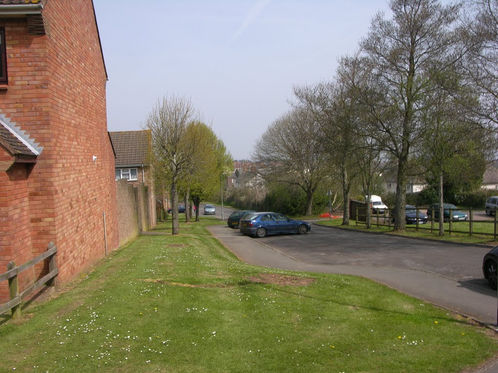 Courtlands Close Watchet. by Sorrell