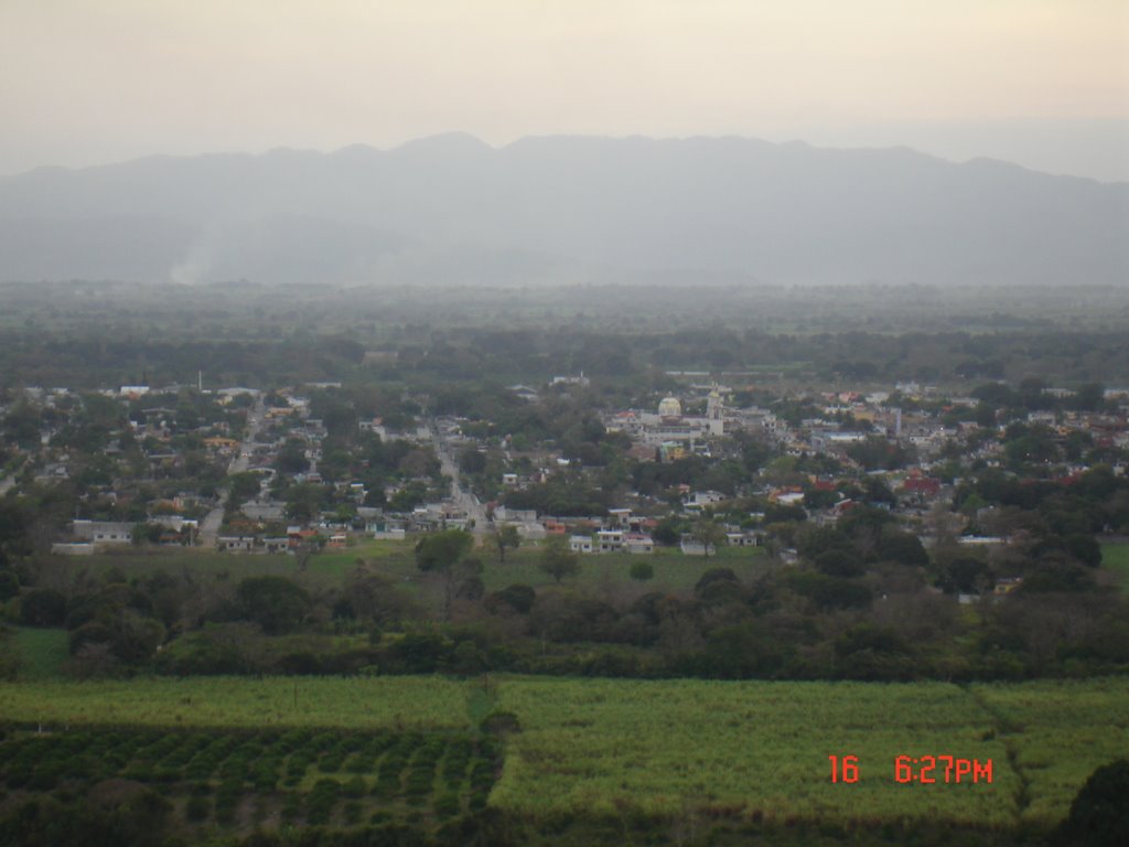 Cuitlahuac veracruz mex. by ignacio salgado