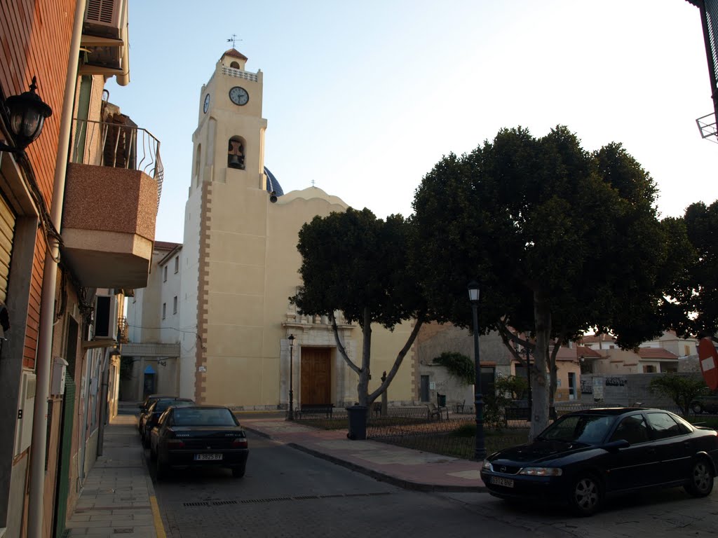 Iglesia, Cox by invierno