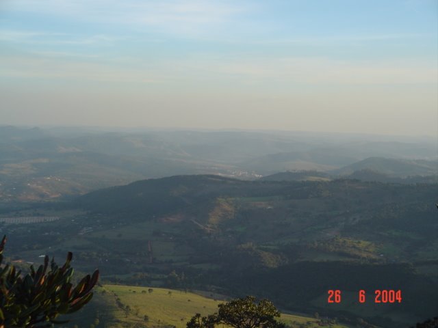 Vista da Serra do Elefante by Superavit