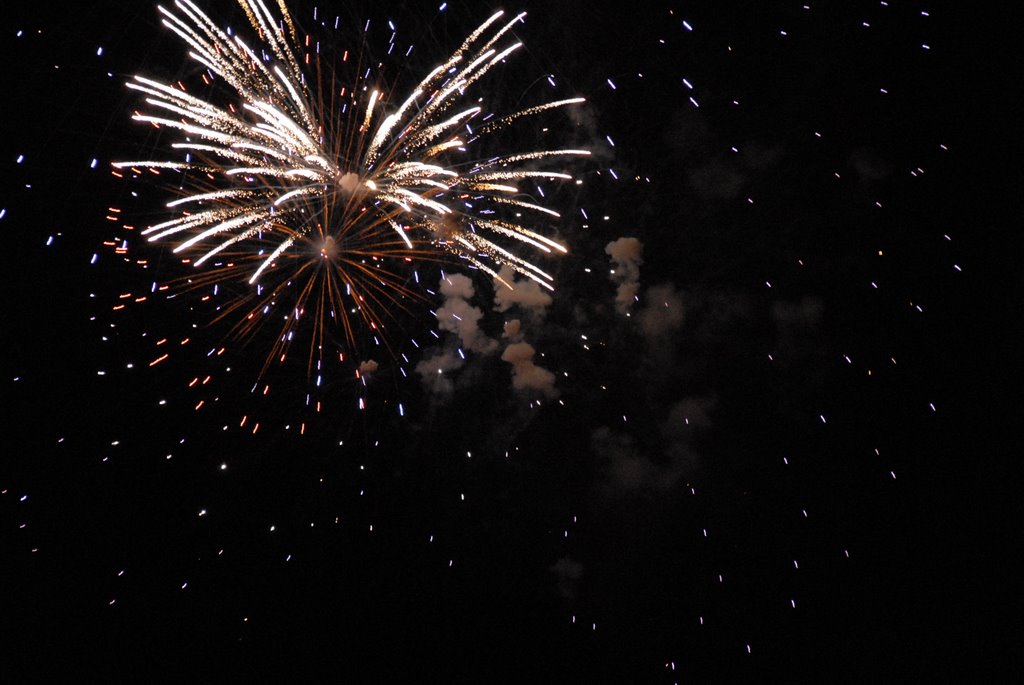 4th Of July In Moab, UT2 by Hank Waxman