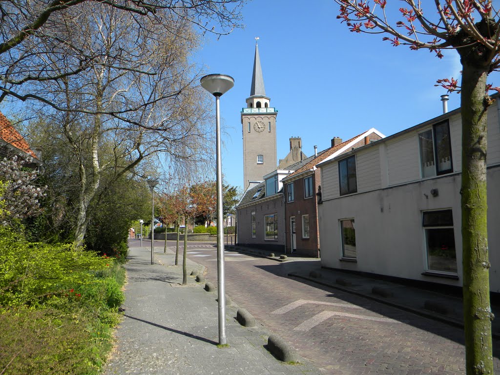 Valkenburg, Zuid/Holland by qwartje