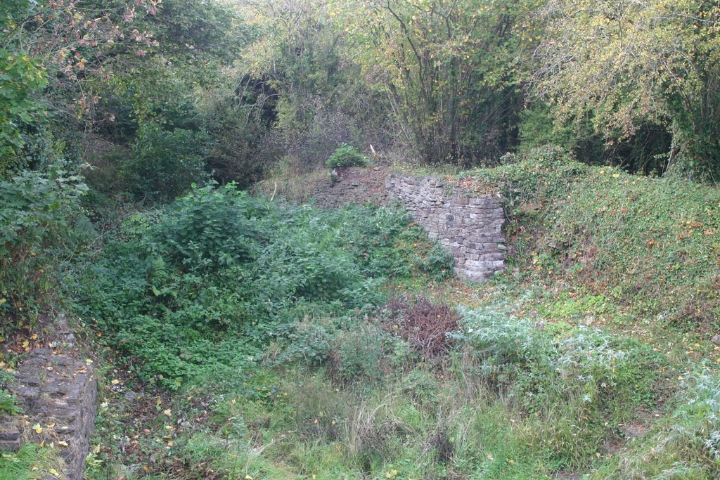 Ram Hill Coal Mine (Derelict) by cyclingfan@pucklechurch