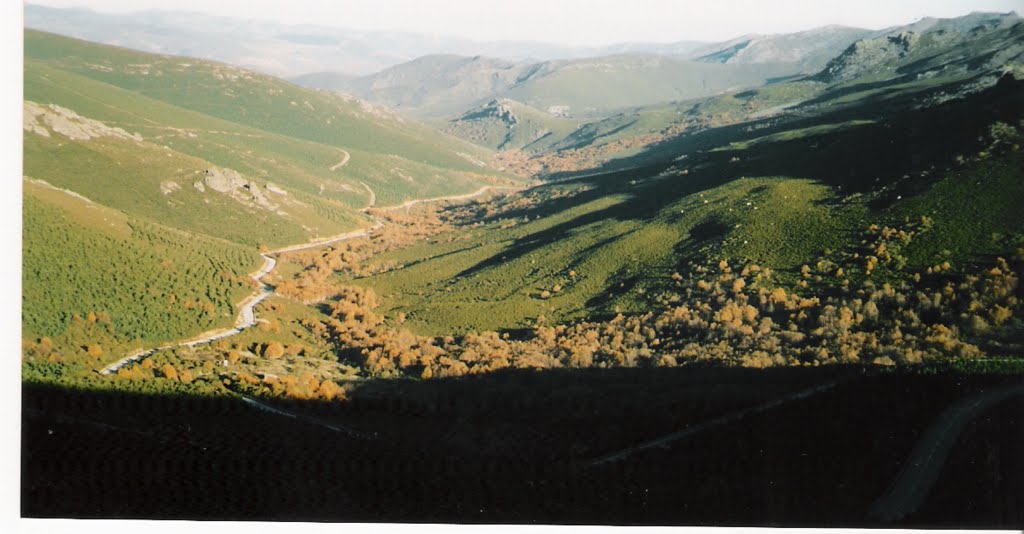 Serra da Cabreira by Guizel