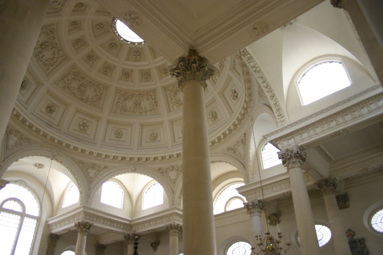 St Stephen Walbrook, London, UK by Indy Hsu (許廉育)