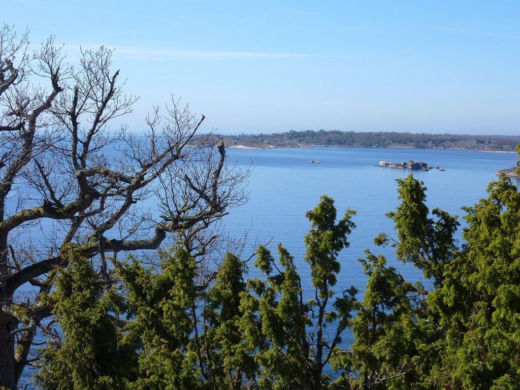 Järnavik view south of the archipelago by thor☼odin™