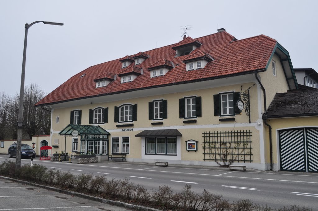 Gasthaus Föttinger, Attersee by www.divepeter.at