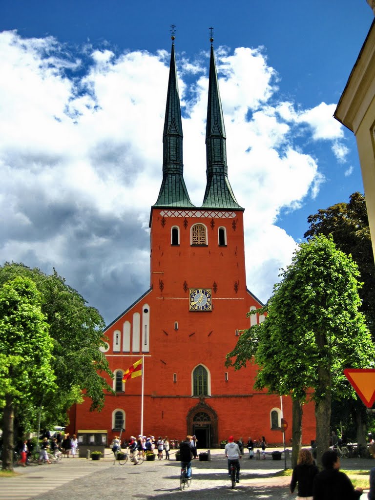 Växjö Kyrka by D.Broberg