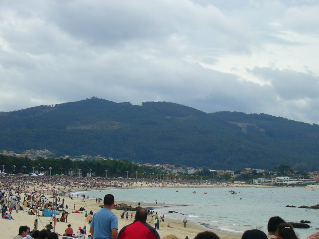 : Playa de Samil by José Mª Alvarez Soli…