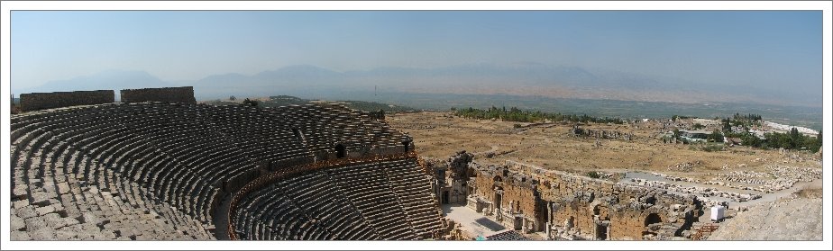 Scene (Hierapolis) by ic9