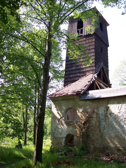 Old church by harom