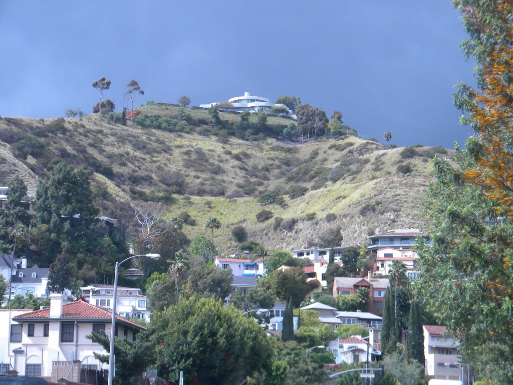 Hollywood Hills by jmbarbossa