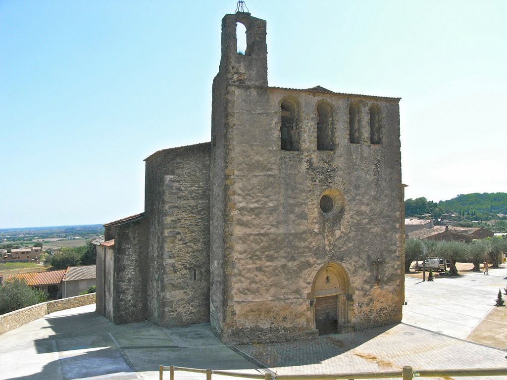 Sant Joan de Foixà by jordi domènech