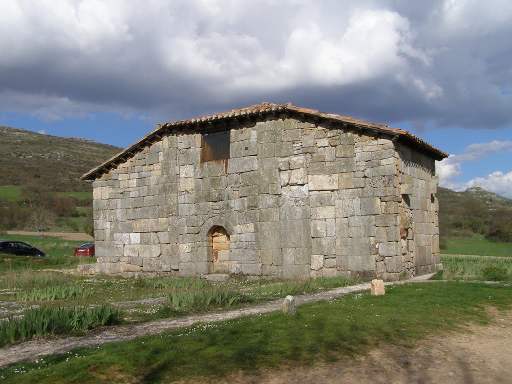 Ermita de Nuestra Señora de las Viñas by marian13s