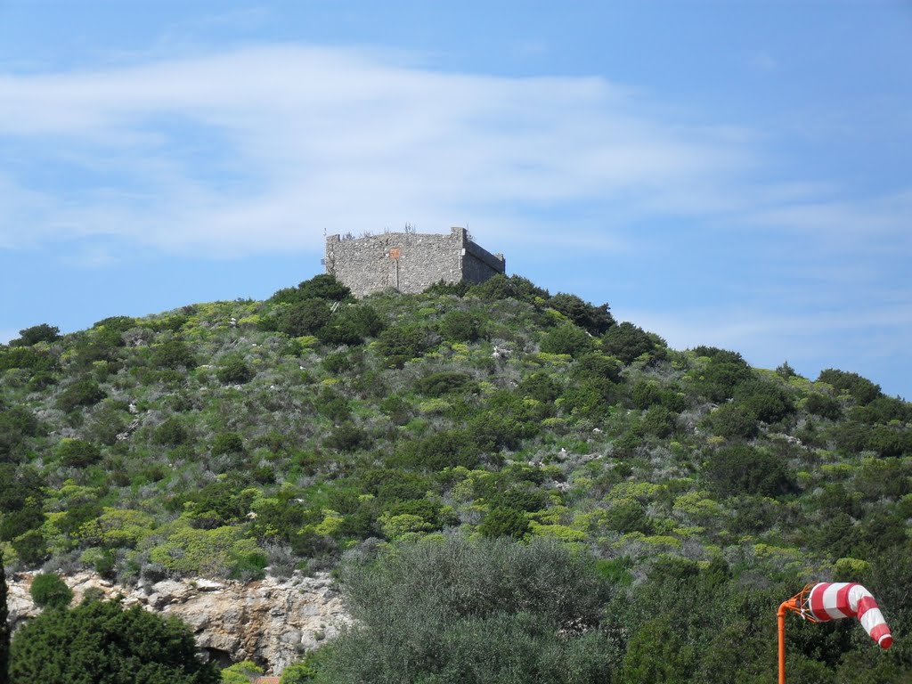 Monte Mario by Elena Mari - Escursioni in Maremma