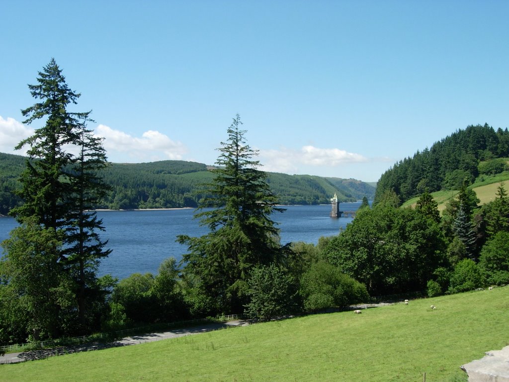 Lake Vyrnwy by Michael Judge