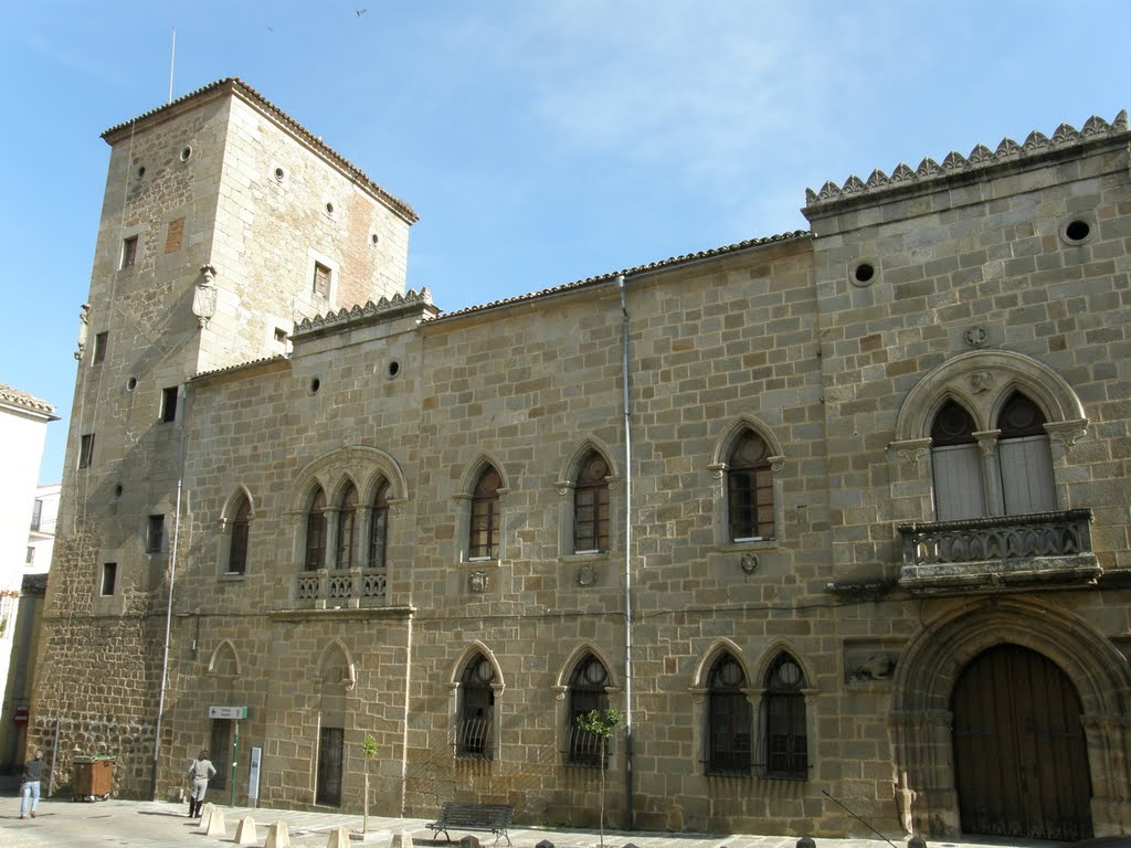 Casa del Arcediano. Plasencia. CACERES. by Fernando Fernandez Justiniano