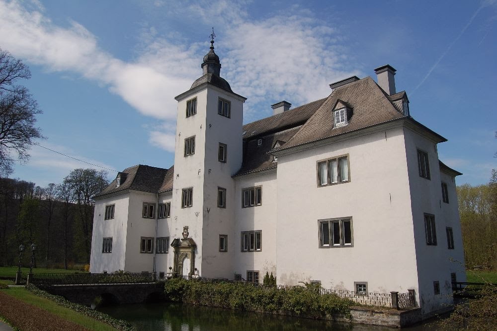 Schloss Laer by 14MAN02