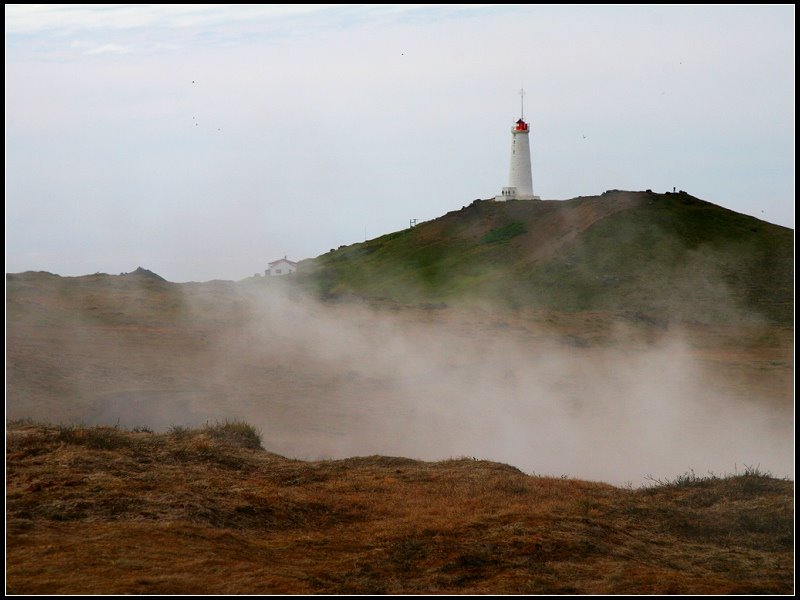 Southern Peninsula Region, Iceland by 尼尔伯