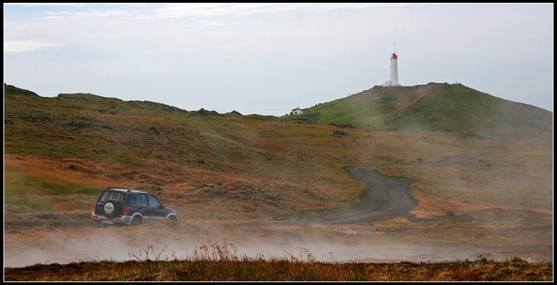 Southern Peninsula Region, Iceland by 尼尔伯