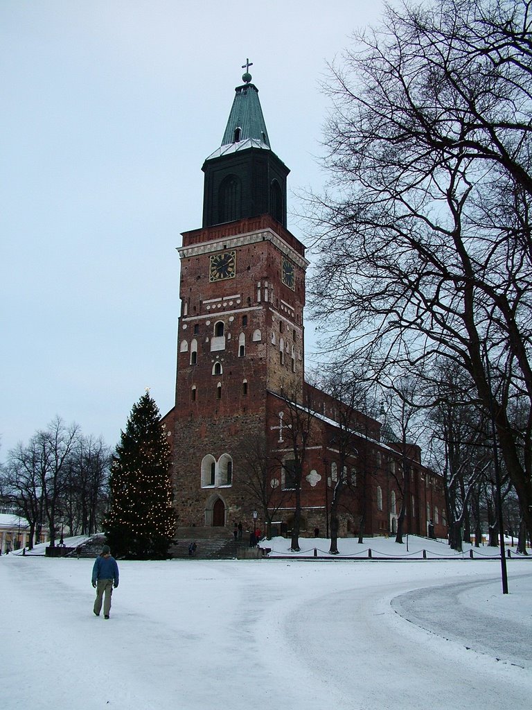 Turku Cathedral by chunkyn