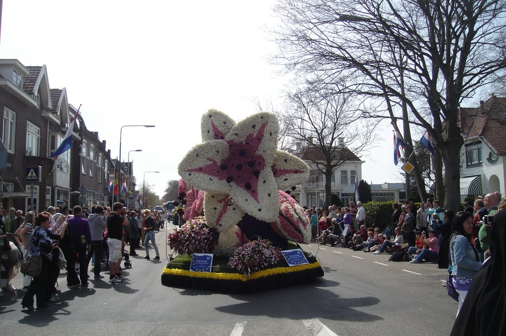 Dutch flowerparade - Bloemencorso Bollenstreek 24-04-2010 by andreee5